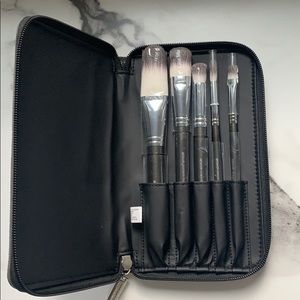 New Sephora Travel Makeup Brushes